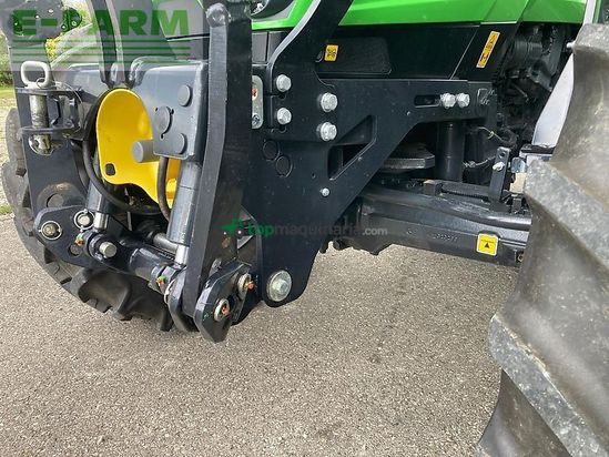 Tractor agrícola - Deutz-Fahr - 6115c