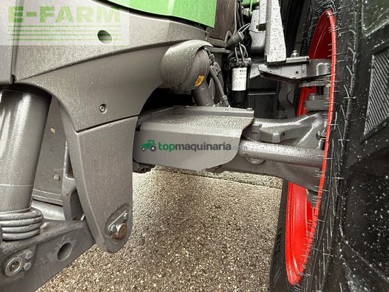Tractor agrícola - Fendt - 828 Vario S4