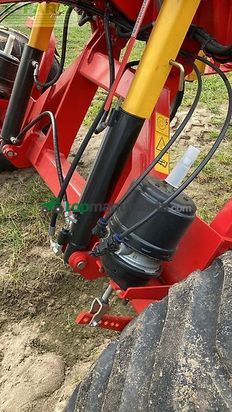 Cultivador - Väderstad - opus 500