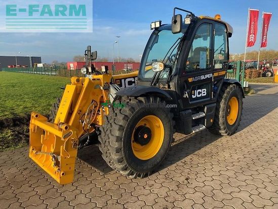 Telescopica - JCB - 538-60 agri super