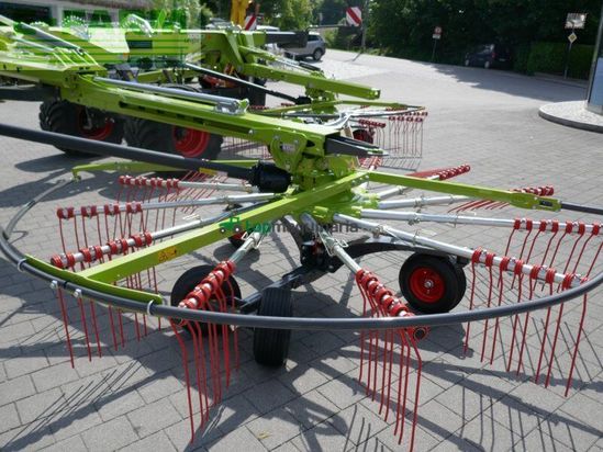 Henificador - Claas - liner 4700 buisness pro