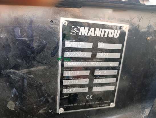 MANITOU MT1840 EASY 75D
