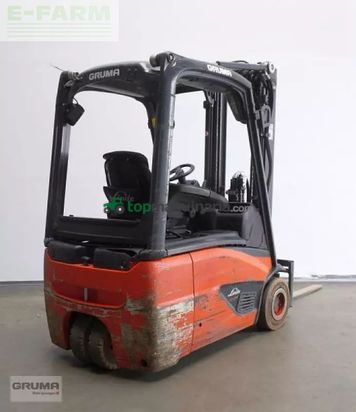 Elevadora - Linde - e 16 evo 386-02