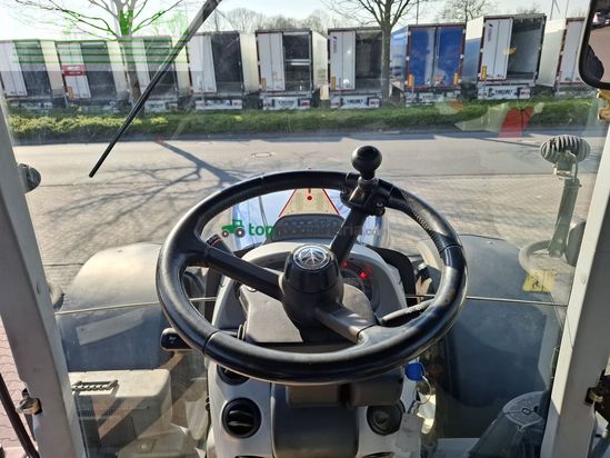 Tractor agrícola - New Holland - t7.270 ac