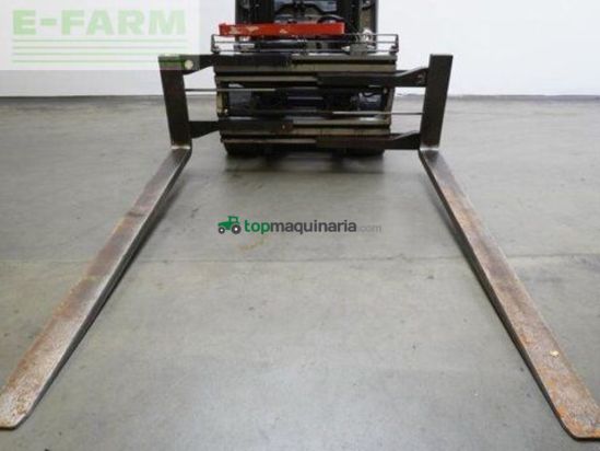 Elevadora - Linde - e 45/600 hl ion 388