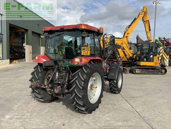 Tractor agrícola - Case IH - jxu 105 tractor (st23938)
