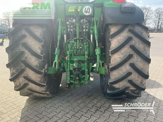 Tractor agrícola - John Deere - 7530 premium - autopower