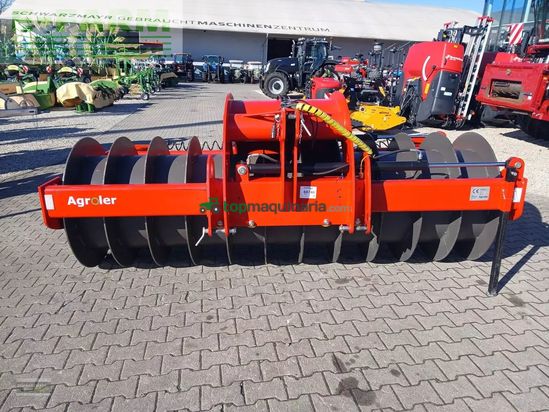 Esparcidor -  - agroler wph 300 verdichterwalze