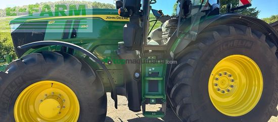 Tractor agrícola - John Deere - 6R 250