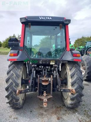 Tractor agrícola - Valtra - a 73 compact