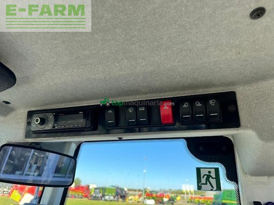 Minicargadora - Claas - torion 644 sinus stage v