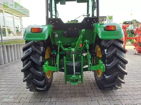 Tractor agrícola - John Deere - 5055 e