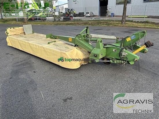Cortacésped manual - Krone - easycut 400