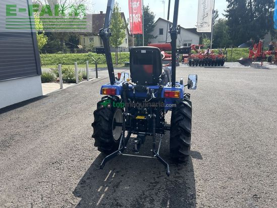 Tractor agrícola - Iseki - tm 3267 al eco