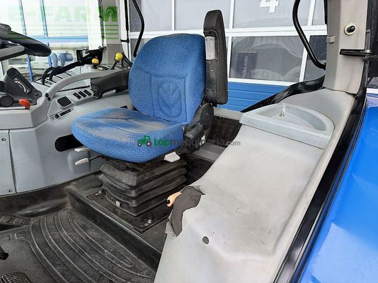 Tractor agrícola - New Holland - t6020 delta