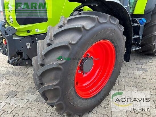 Tractor agrícola - Claas - arion 470 cis stage v