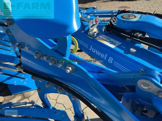 Arado - Lemken - juwel 8 m v u