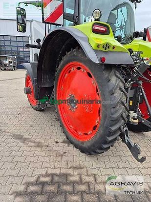 Tractor agrícola - Claas - arion 550 cmatic cebis