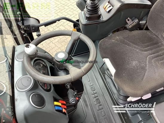 Minicargadora - Schaffer - 6680 t