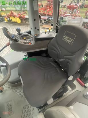 Tractor agrícola - Deutz-Fahr - agrotron 6160 ttv