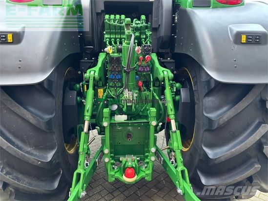 Tractor agrícola - John Deere - 6r250 *garantieverlängerung*