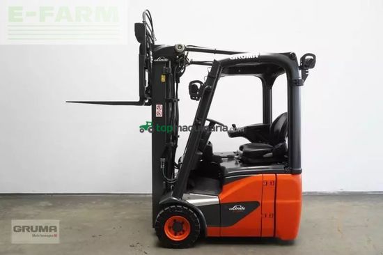 Elevadora - Linde - e 12 evo 386-02