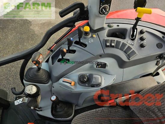 Tractor agrícola - Steyr - kompakt 4115 ecotech hilo