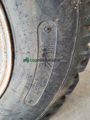 Remolque agrícola Santamaria 9000 kgs