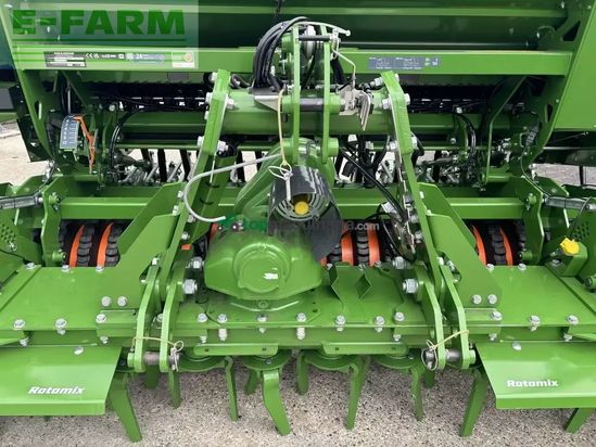 Combinado de siembra - Amazone - cataya 3000 super