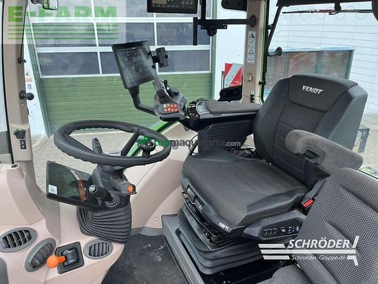 Tractor agrícola - Fendt - 728 vario gen7 profi plus