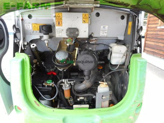 Excavadora - Wacker Neuson - 1903 rd 1.944 kg ( service neu )