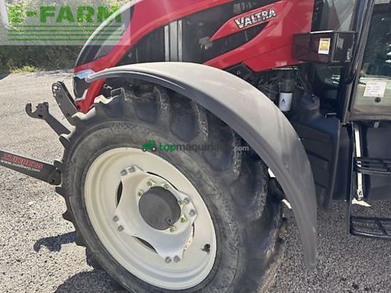 Tractor agrícola - Valtra - a95