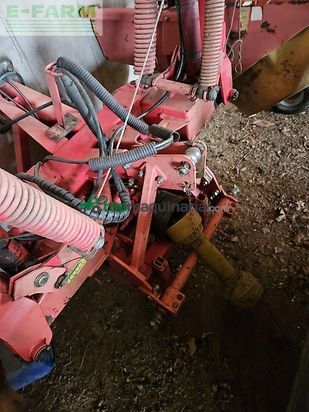 Cortacésped manual - Pöttinger - novacat 8600