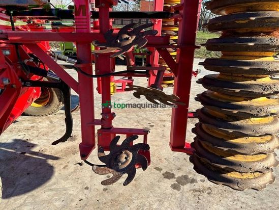 Cultivador - Väderstad - topdown 400