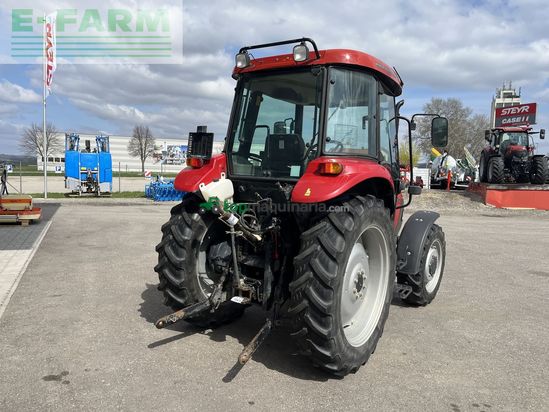 Tractor agrícola - Case IH - jx 70