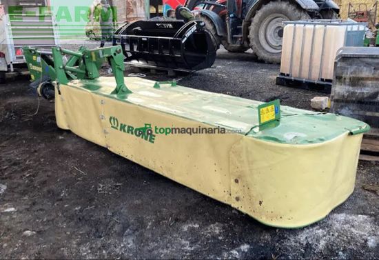 Cortacésped manual - Krone - faucheuse krone easy cut r320