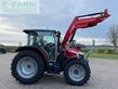 Tractor agrícola - Massey Ferguson - 5m.115 dyna-4 essential
