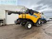 Cosechadora de Cereal - New Holland - cr 8.80