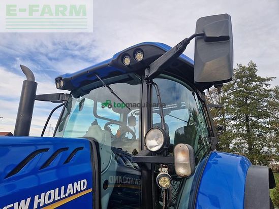 Tractor agrícola - New Holland - t7.270 autocommand