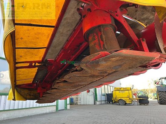 Cortacésped manual - Pöttinger - novacat 352 cf