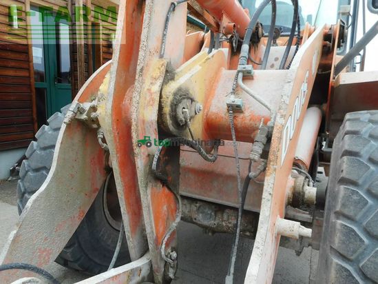 Minicargadora - Doosan - dl200 ( 11,6t ) mit volvo sw