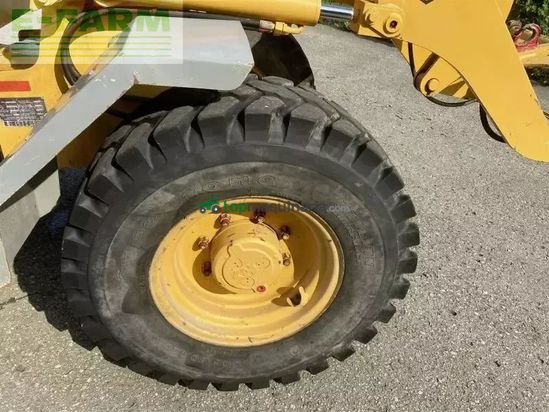 Minicargadora - Liebherr - l 507 stereo