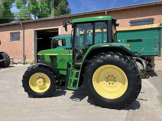 Tractor agrícola - John Deere - 6910 tls, powr quad