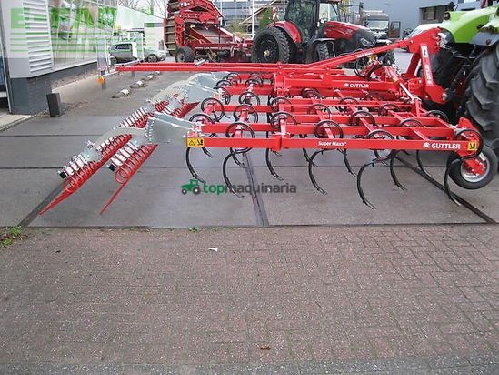 Cultivador - Güttler - super maxx 60-7 bio