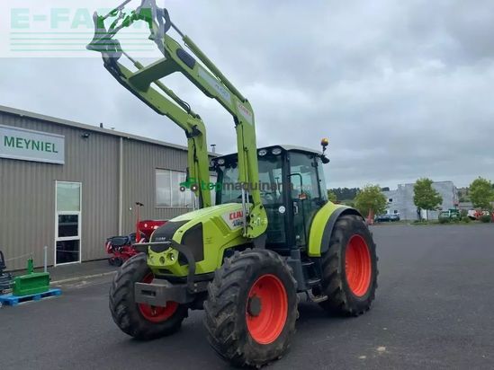 Tractor agrícola - Claas - arion 430 cis