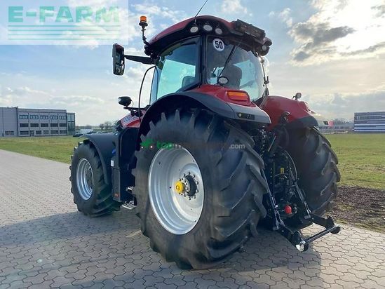 Tractor agrícola - Case IH - puma 220 cvx afs-connect CVX