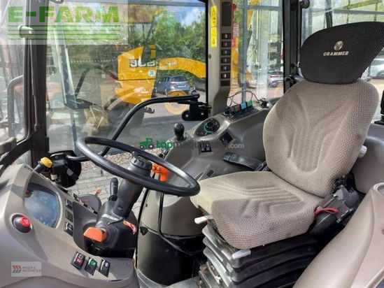 Tractor agrícola - Case IH - quantum 80f schmalspurschlepper