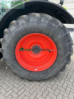 Tractor agrícola - Claas - axion 870