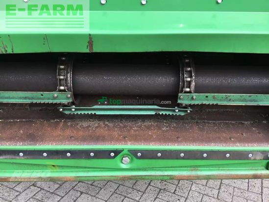 Cosechadora de Cereal - John Deere - mähdrescher t670 ll