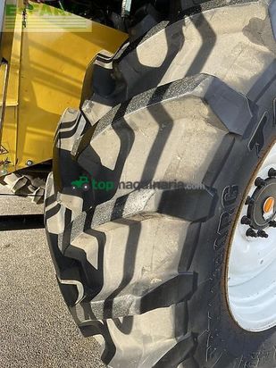 Cosechadora de Cereal - New Holland - cr 9080, 2150 trommelstunden